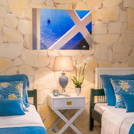 Blue Lagoon Villa
