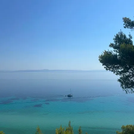 Villa Blue Lagoon Afytos